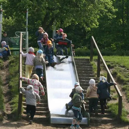 Dom wakacyjny Schullandheim *