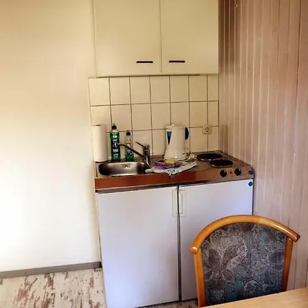 Dom wakacyjny Schullandheim Neubrandenburg